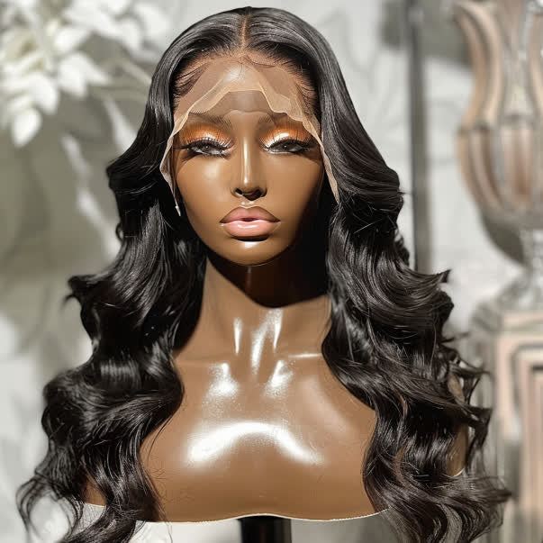 Hollywood Glam Body Wave HD Lace Wig